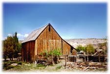 Historic Escalante Barn